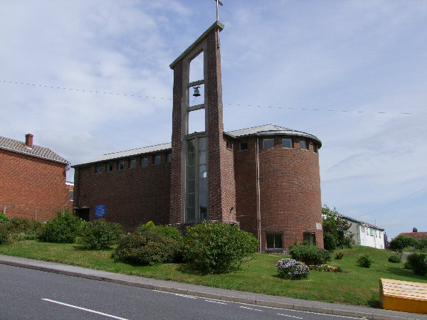 All Hallows, Bisterne Park, Southampton